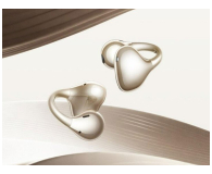 realme Buds Clip Titanium Gold - 1455911 - zdjęcie 4